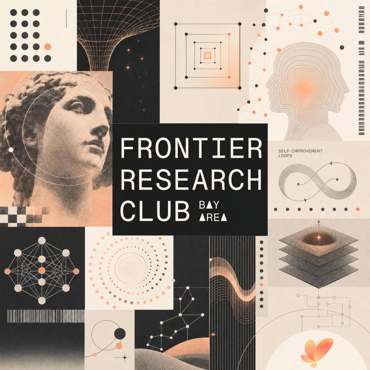 Bay Area Frontier Research Club #10 | Hexo Labs HQ (dinner + paper discussion)