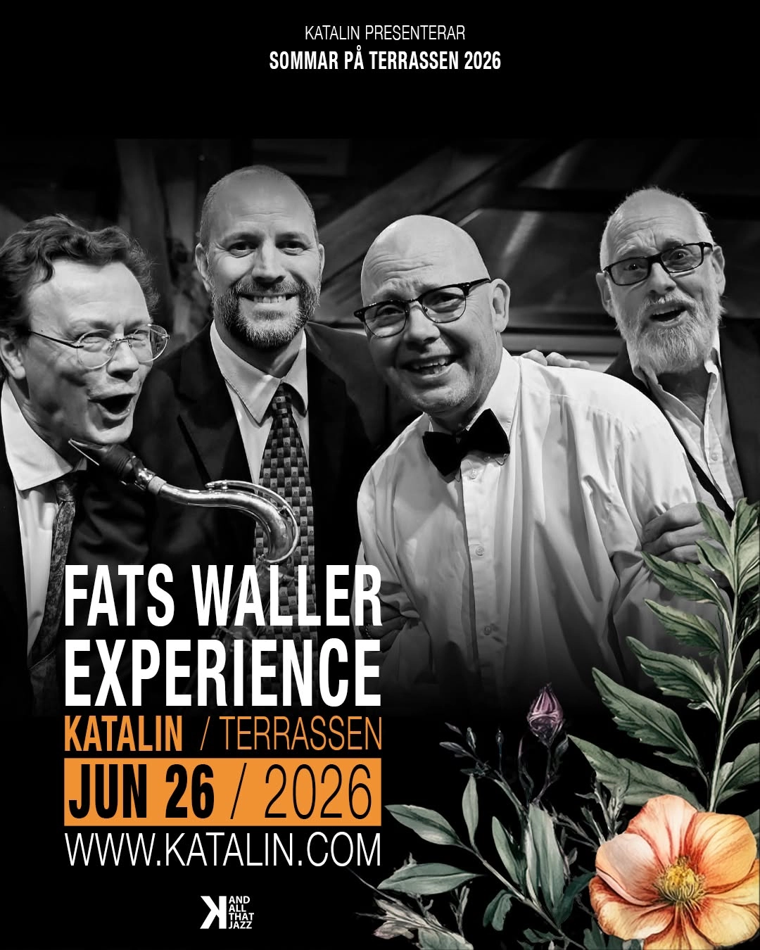 Fats Waller Experience