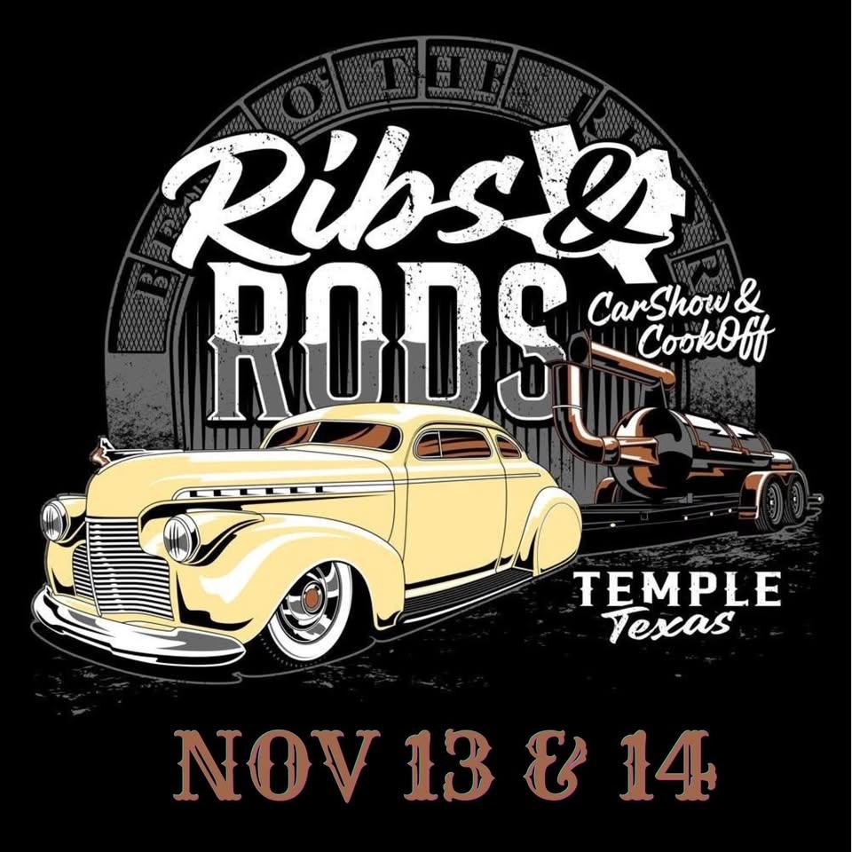 Ribs & Rods 2026 presented by Don Ringler Chevrolet and Toyota