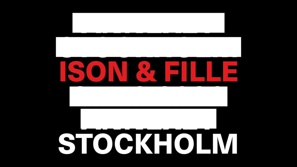 Ison & Fille | Annexet, Stockholm