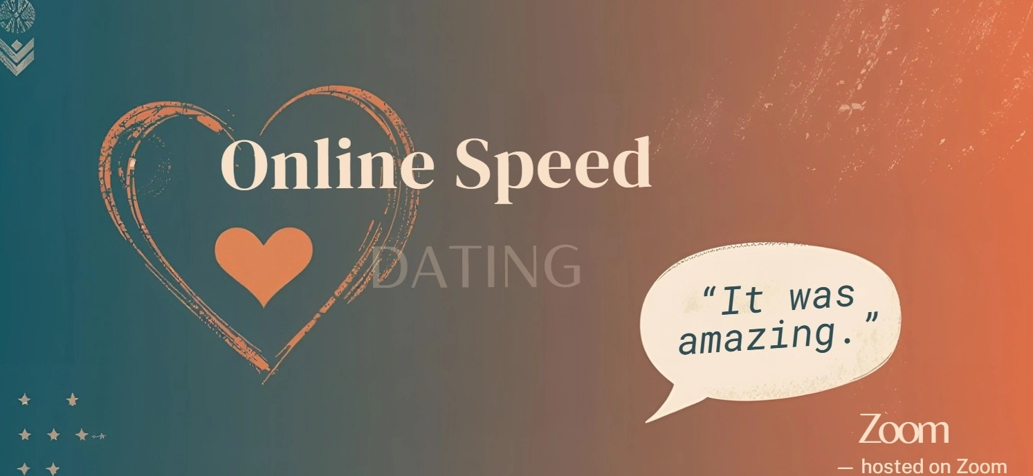 Salford Personality Matched Speed Dating for Singles