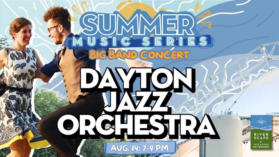 Big Band Concert with Dayton Jazz Orchestra