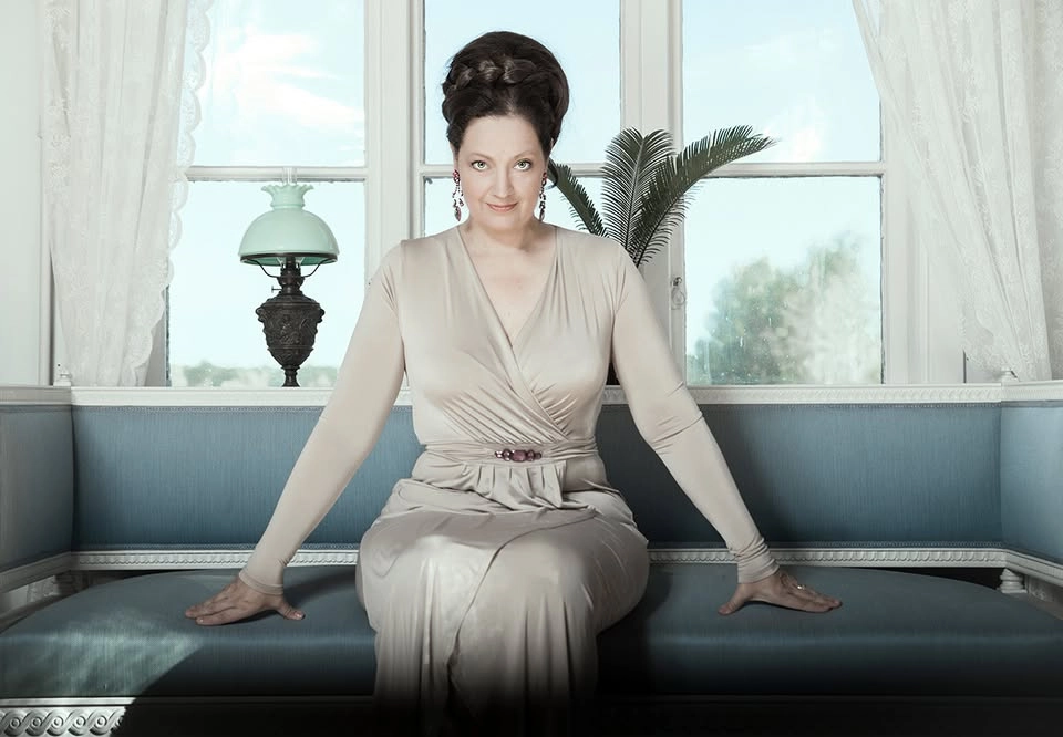 Romanser med Ann Hallenberg