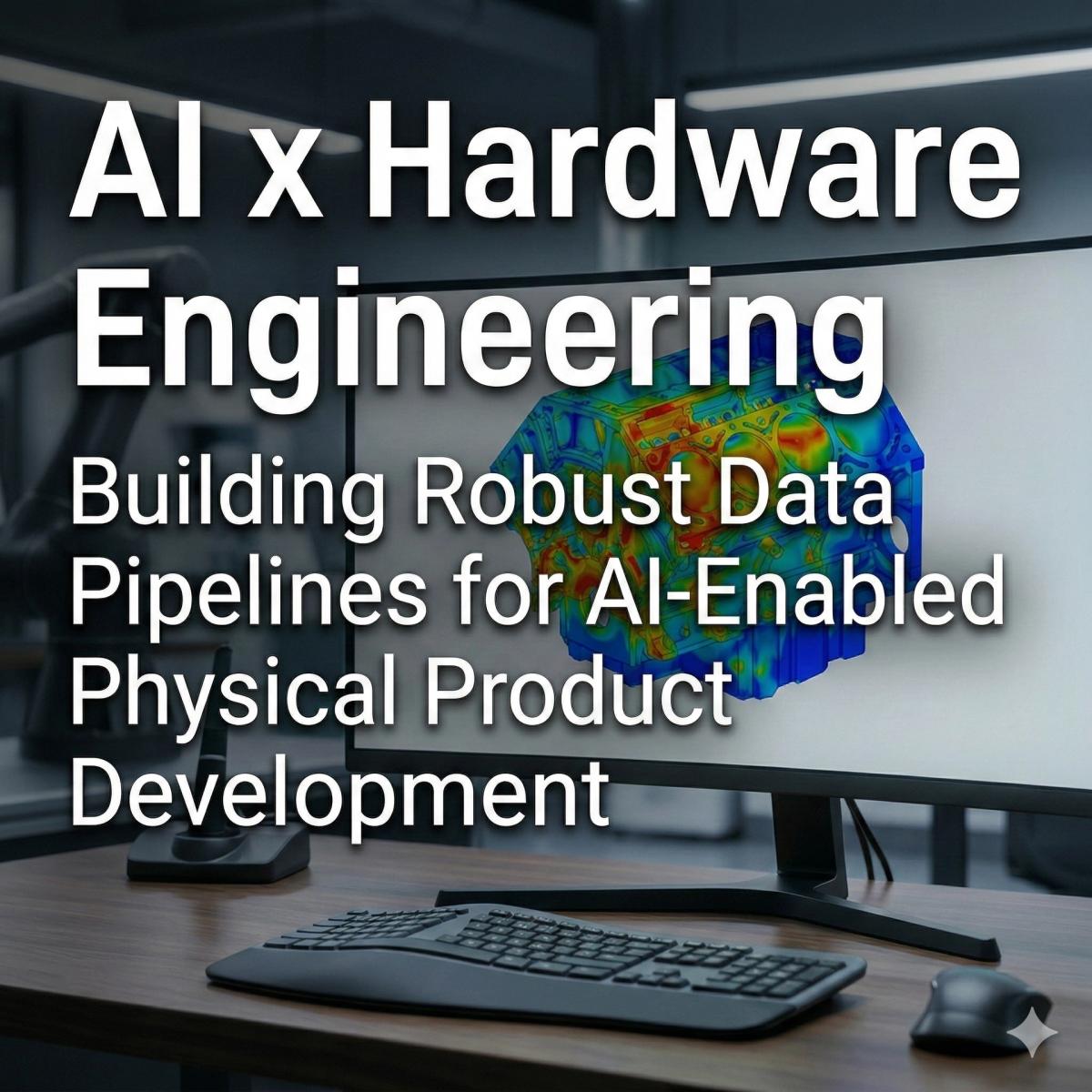 AI x Hardware Engineering Dinner