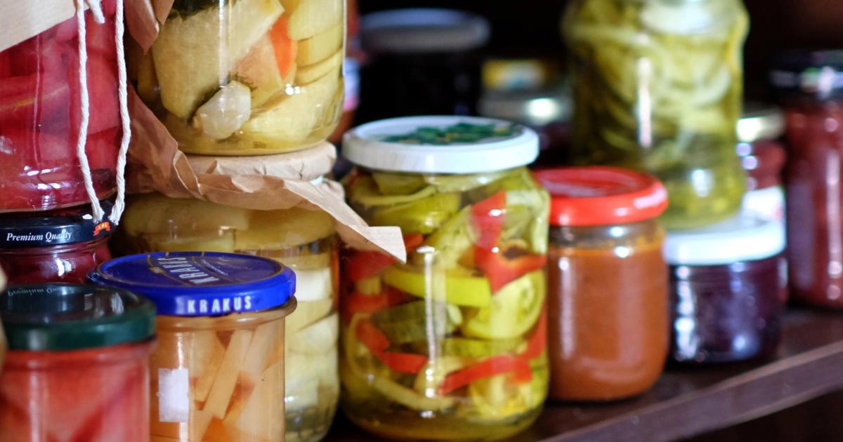 Minnen av farmors syrianska skafferi – en lunch och en berättelse