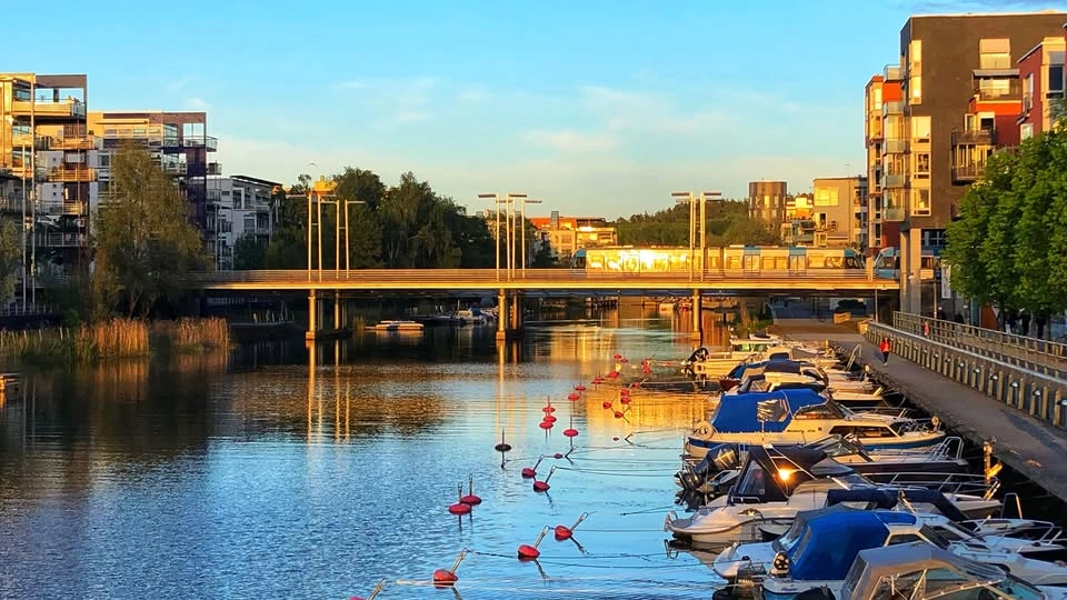 Lördagskampanj med Sjöstadsmoderaterna!