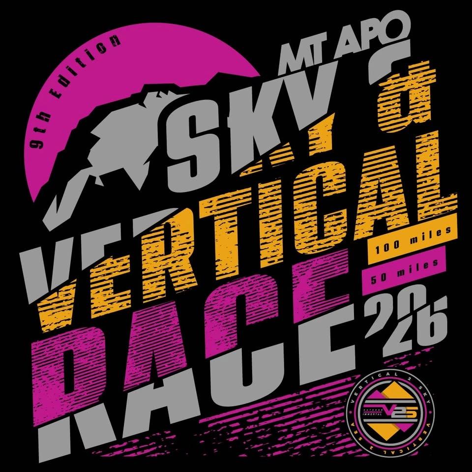 Mt. APO Sky & Vertical Race (9th edition)