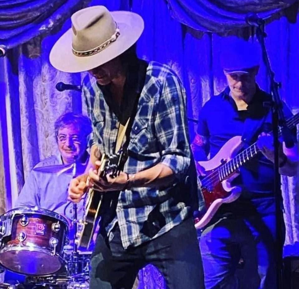The Ben Zuniga Band