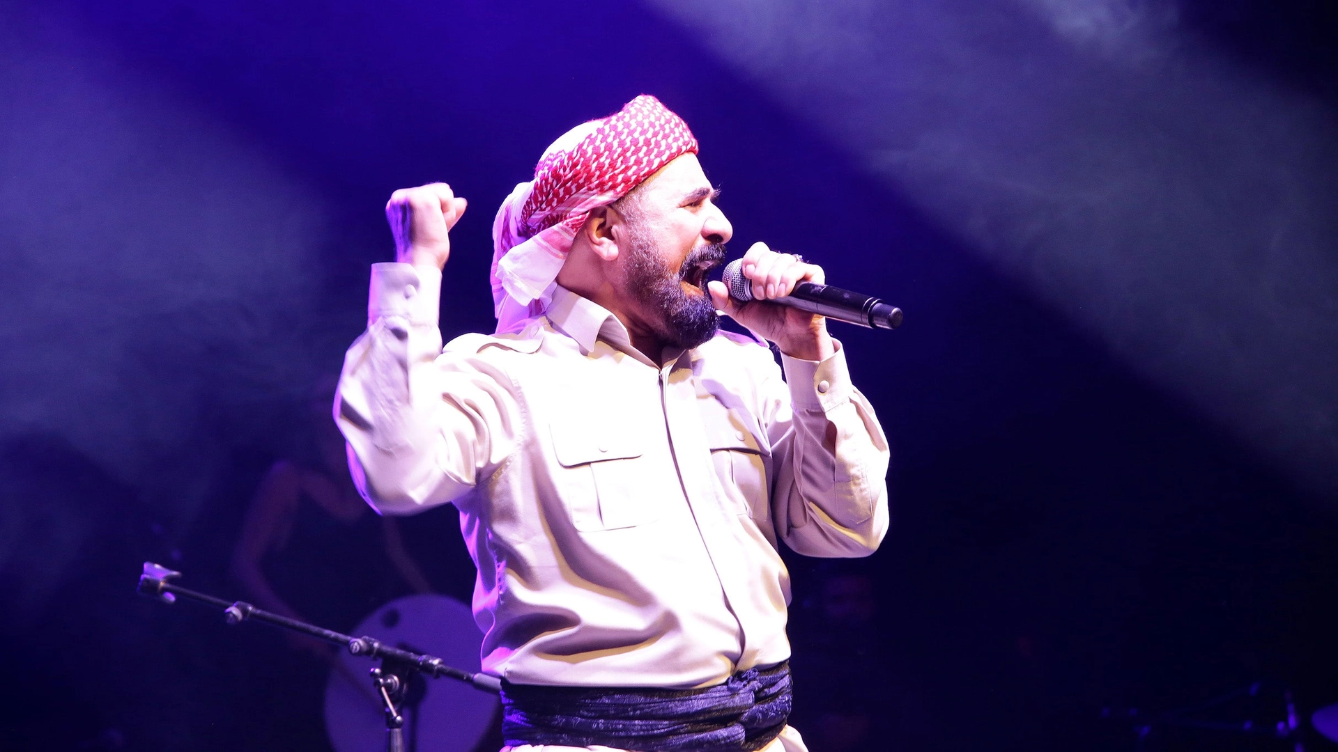 Sivan Perwer – LIVE IN STOCKHOLM