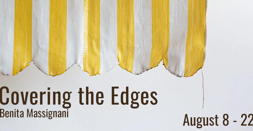 Covering the Edges – Benita Massignani