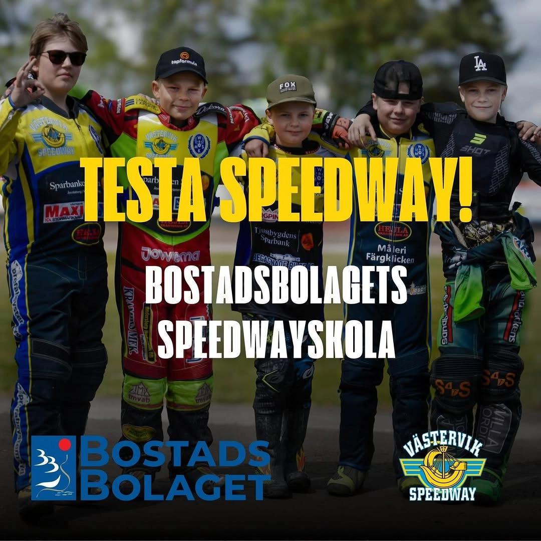 Bostadsbolagets Speedwayskola