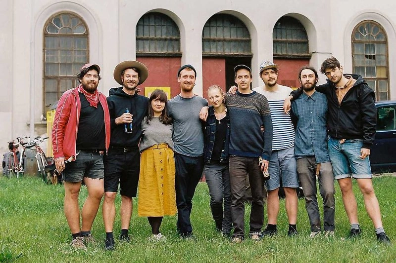 Benefiční koncert Severního nástupiště