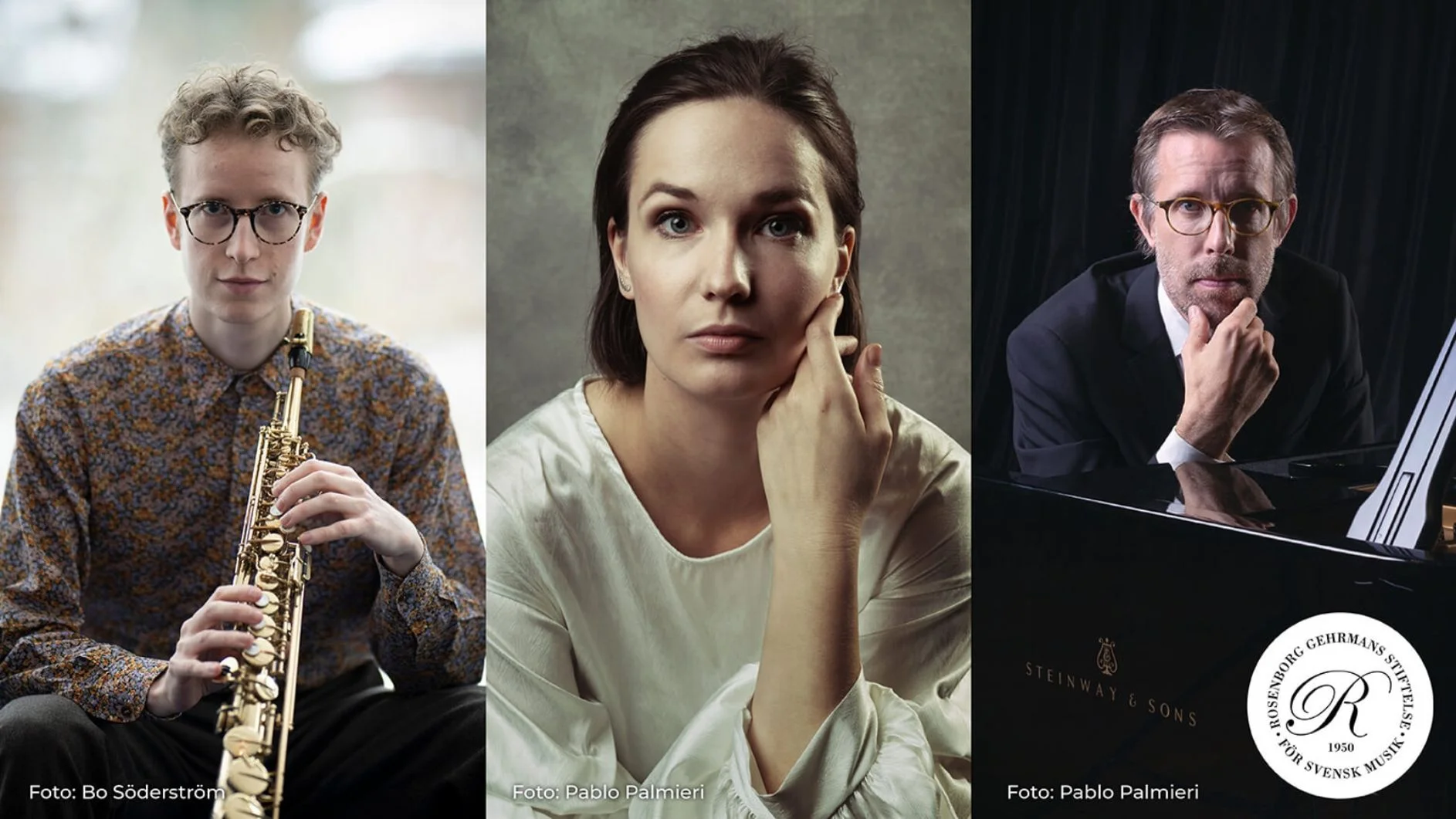 Drömland - Solistpriset Trio