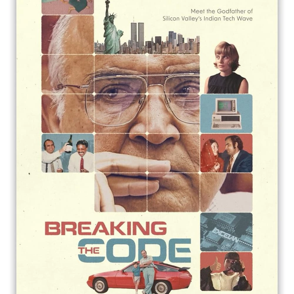 BREAKING THE CODE at CAAMFest (Kanwal Rekhi's documentary premiere)