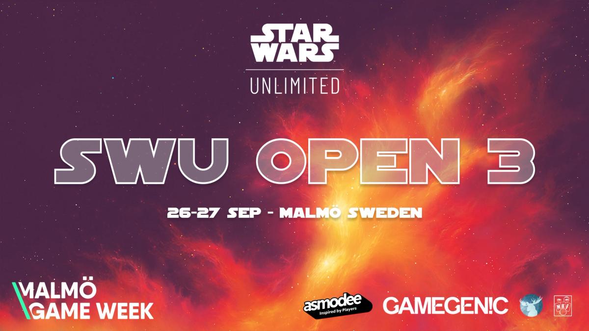 SWU Open #3