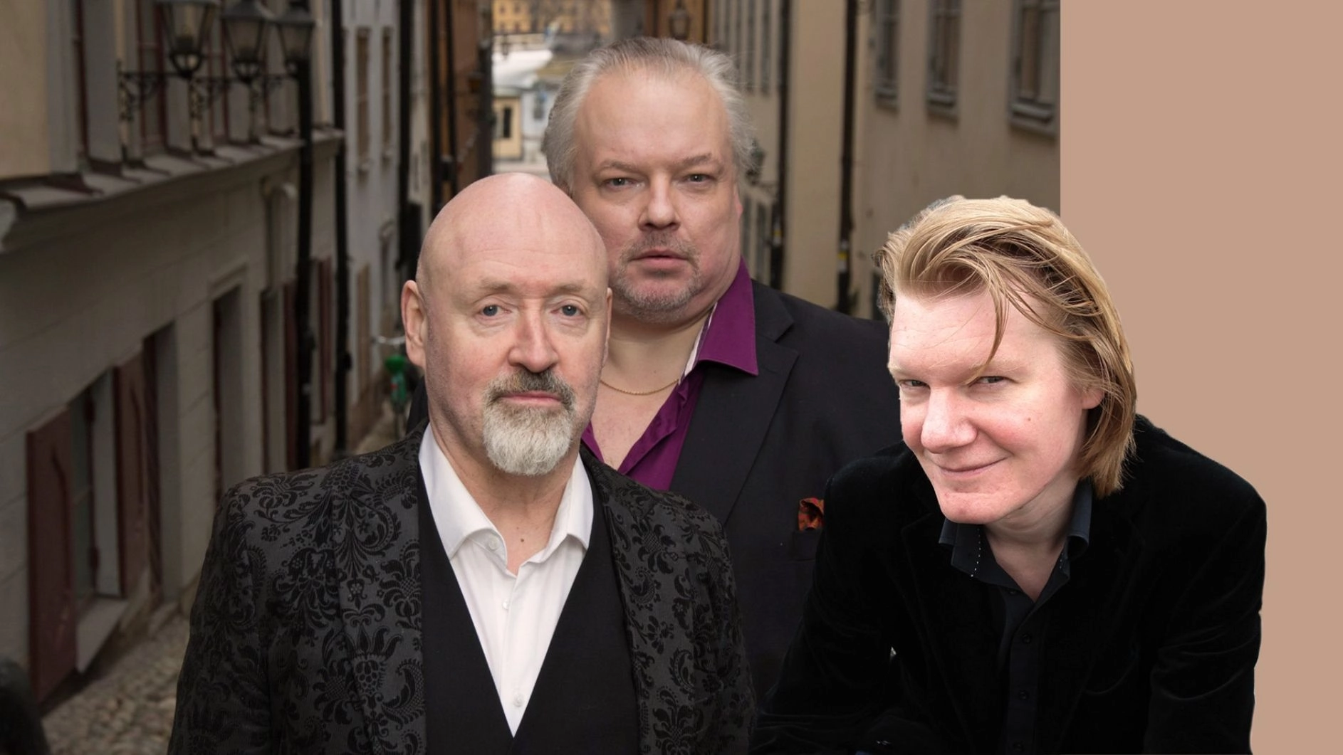 Cleveman, Jupither & Ullén med gäster