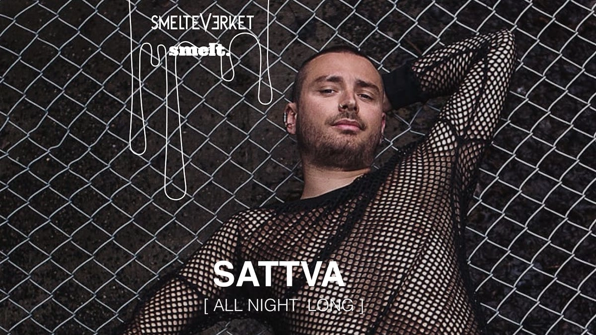 SATTVA - all night long