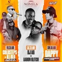 Novela Weekend Pass