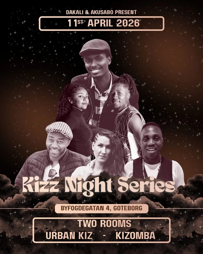 Kizz Night Series (April)