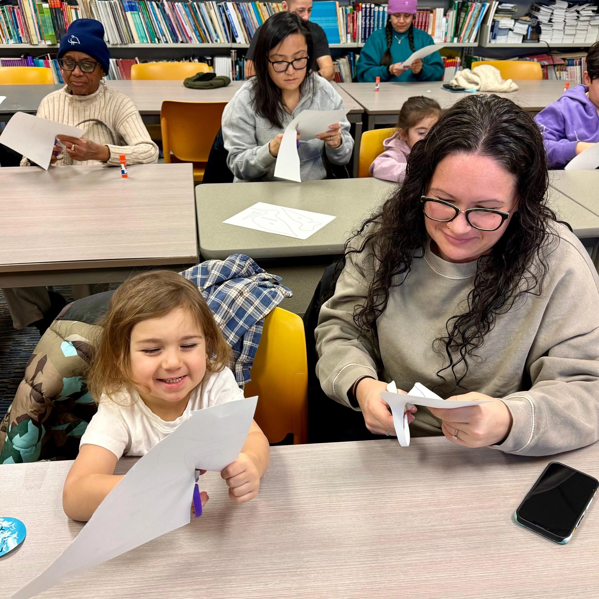 Shorebird Arts for Families: Sewing with Caitlyn and NYC Plover Project