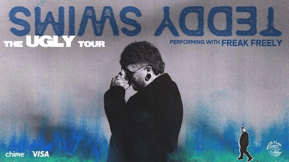 Teddy Swims: The UGLY Tour | Denver, CO