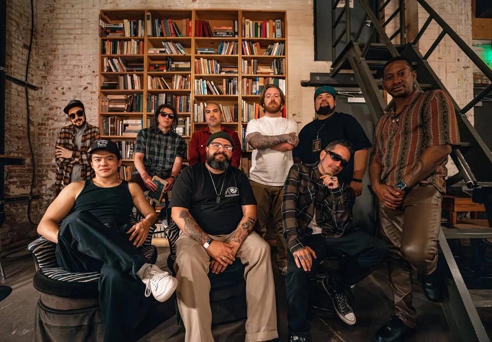 Tribal Seeds - Heavy Vibes Tour 2026 with Fortunate Youth, For Peace Band