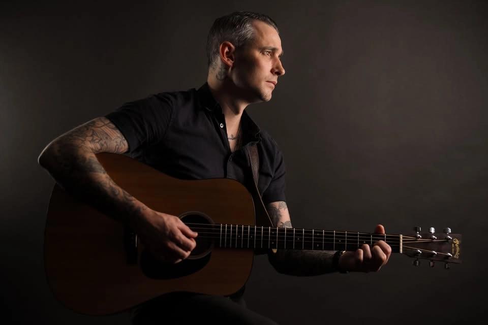 Sim Williams Live @ Casemates Studios & Cafe
