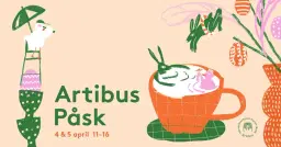Butiksöppning i Artibus keramikverkstad: April