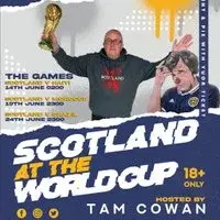 Blackfriars Basement presents Scotland Vs Morocco with Tam Cowan