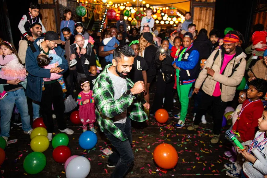 FLY-KID FAMILY PARTY @ POP BRIXTON