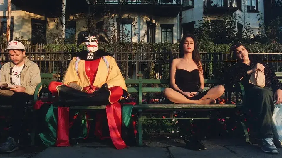 DEN DÅLIGA FILMKLUBBEN: SGT. KABUKIMAN N.Y.P.D. | På Spegeln