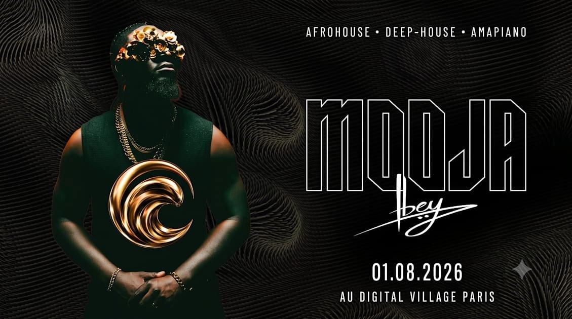 Mooja | Afro House Party
