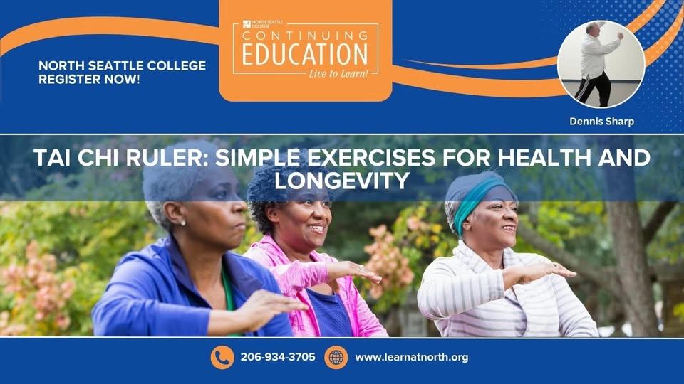 Tai Chi Ruler Exercise Class