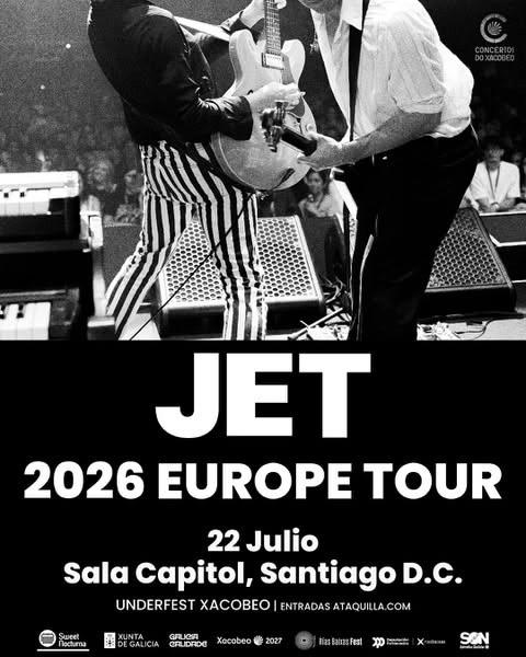 JET - Sala Capitol