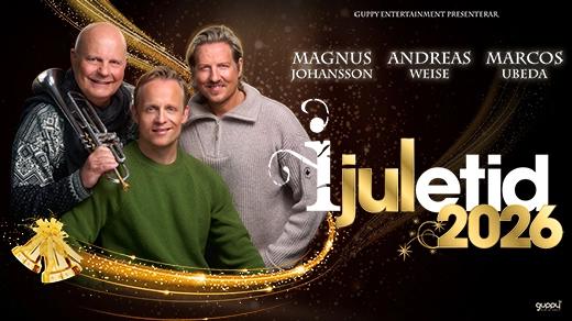 I Juletid - Gäst Andreas Weise