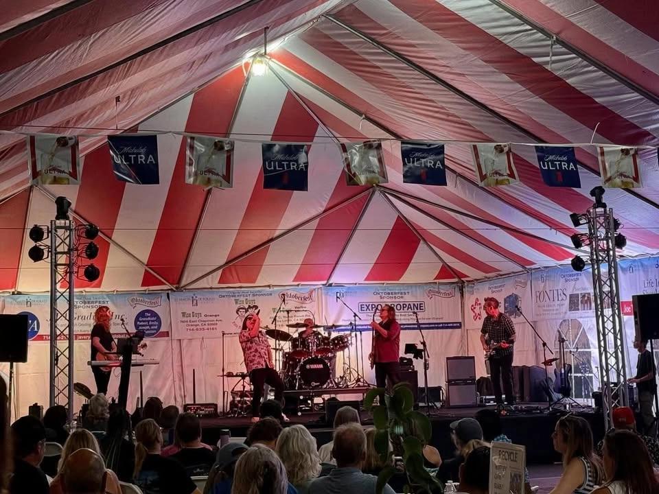 Oktoberfest Yorba Linda