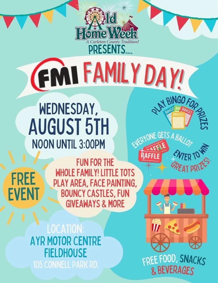 FMI Family Day