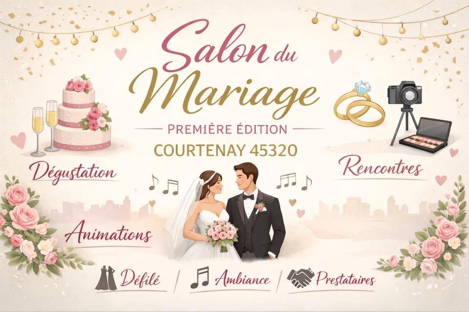 Salon du mariage 1ere Edition