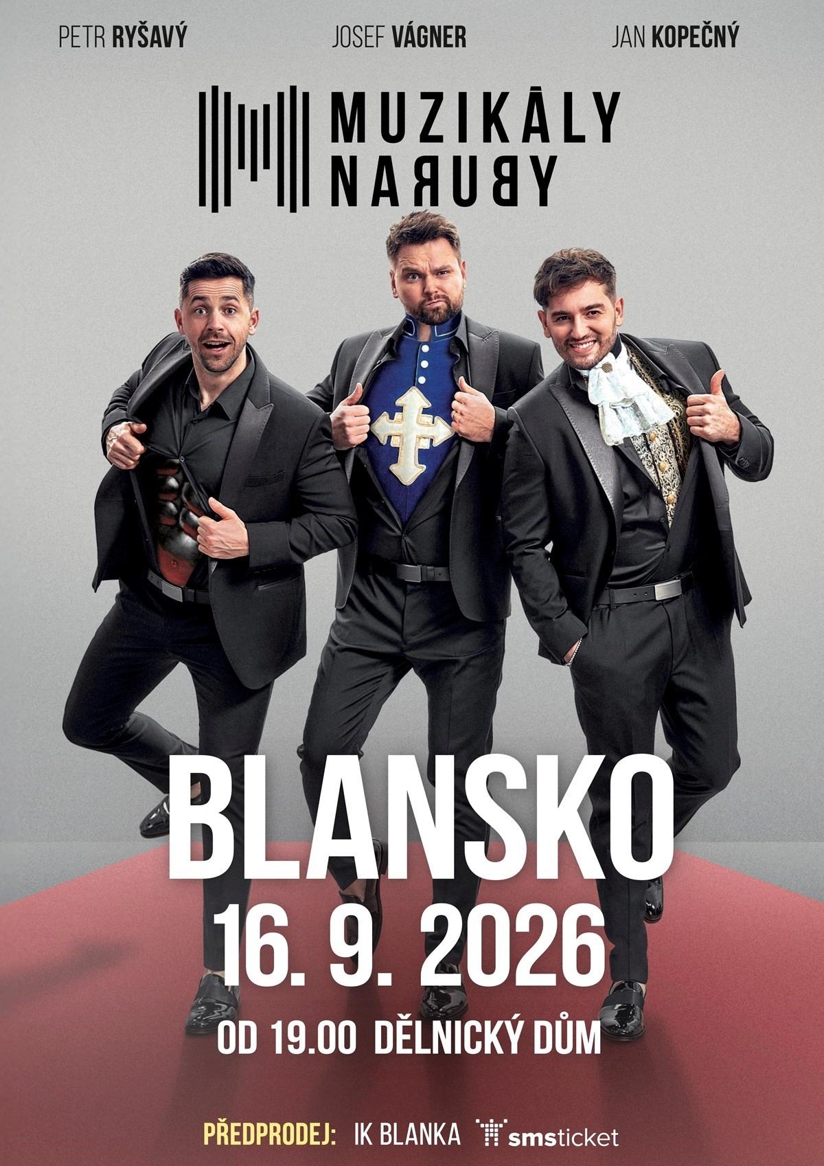 Muzikály Naruby