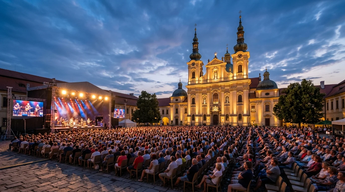 Večer lidí dobré vůle 2026