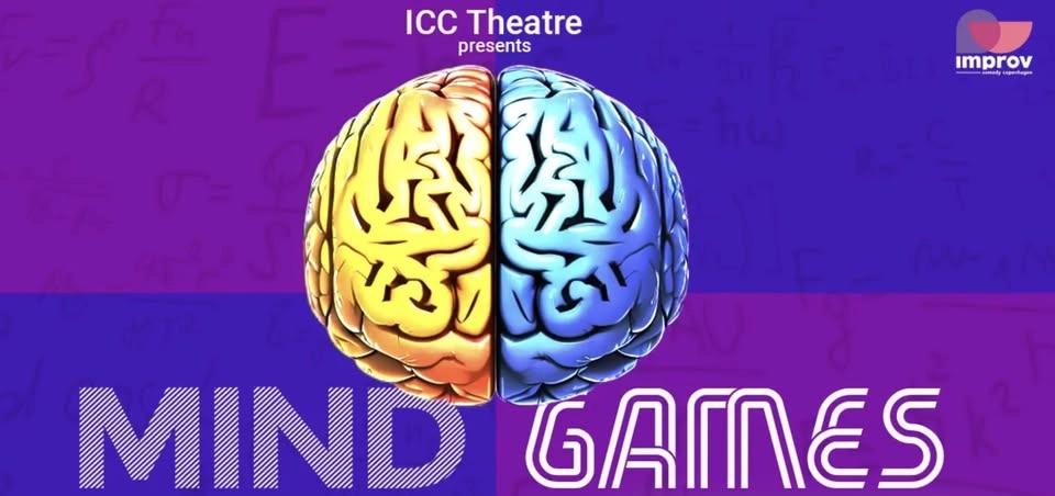 Mind Games - A night of Science, Learning & Laughter