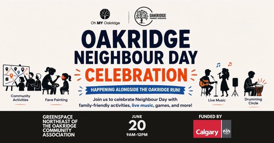 Oakridge Neighbour Day 2026
