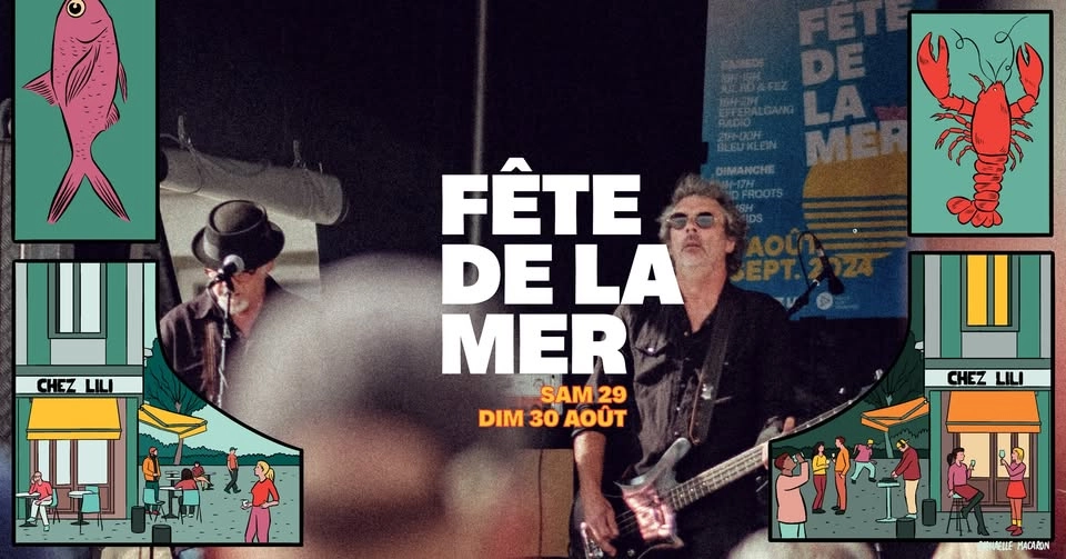 Fête de la mer