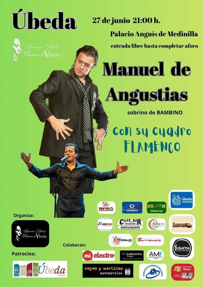Manuel de Angustias