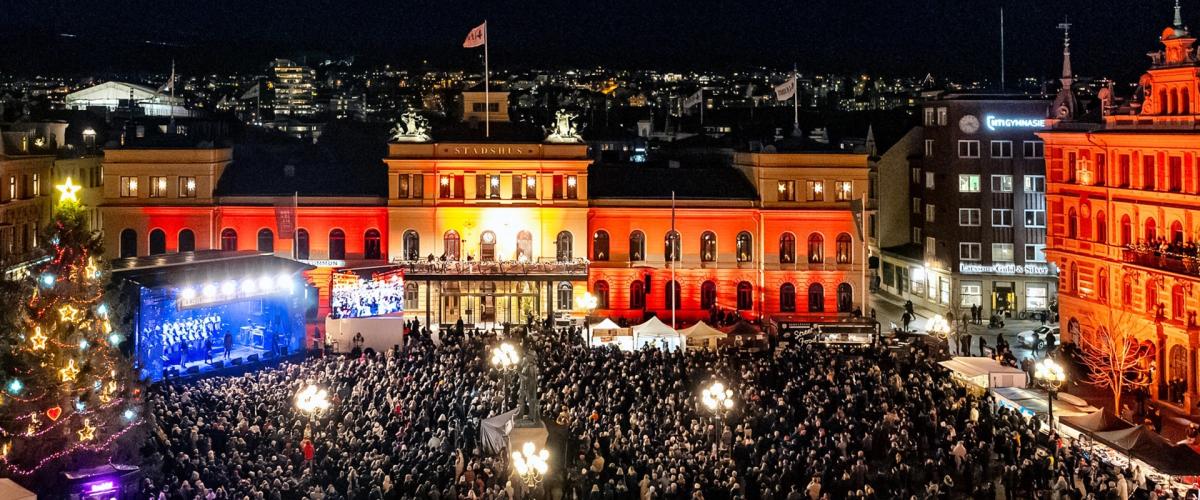 Lyslördag 2026