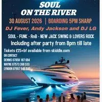 Soul on the River