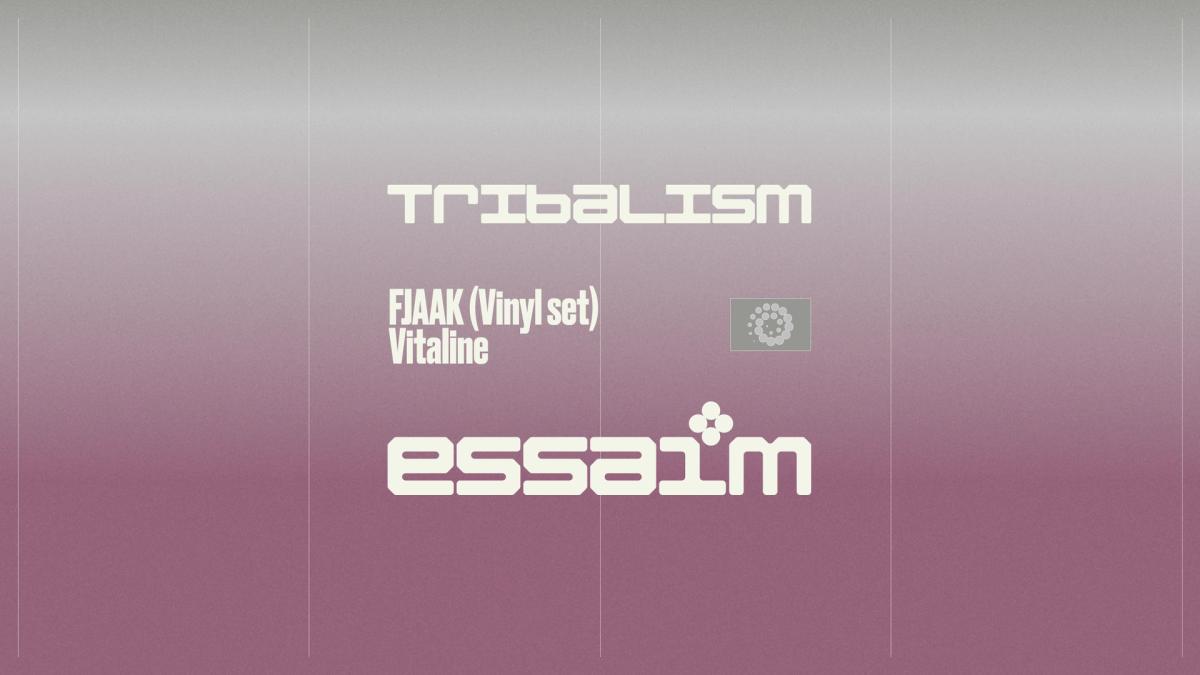 tribalism - FJAAK (Vinyl Set), Vitaline