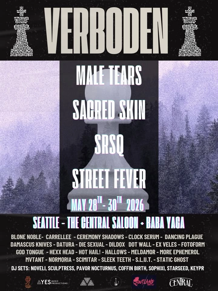 VERBODEN Music Festival 2026