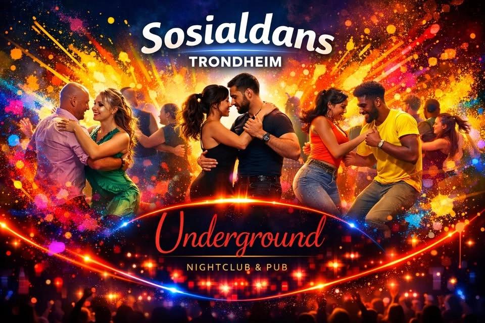 Gratis sosialdans
