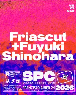 Friascut & Fuyuki Shinohara